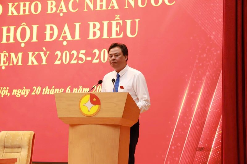 Đảng bộ Kho bạc Nhà nước phát huy vai trò lãnh đạo, ghi dấu bằng nhiều kết quả tích cực