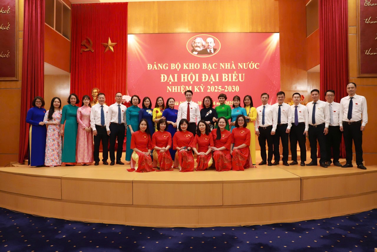 Đảng bộ Kho bạc Nhà nước phát huy vai trò lãnh đạo, ghi dấu bằng nhiều kết quả tích cực