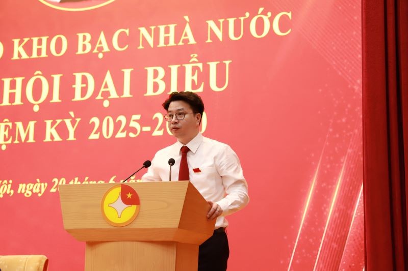 Đảng bộ Kho bạc Nhà nước phát huy vai trò lãnh đạo, ghi dấu bằng nhiều kết quả tích cực