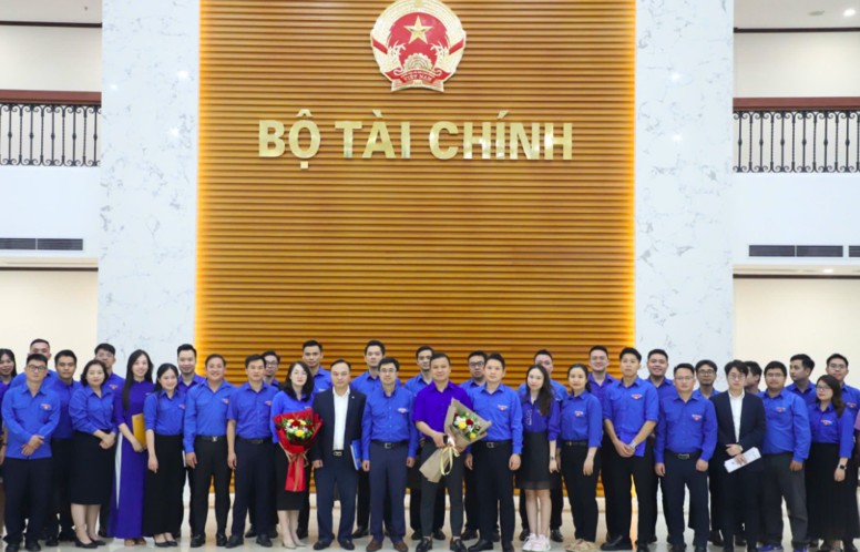 Đoàn Thanh niên Bộ Tài chính đặt mục tiêu phát triển bền vững gắn với nhiệm vụ chính trị ngành