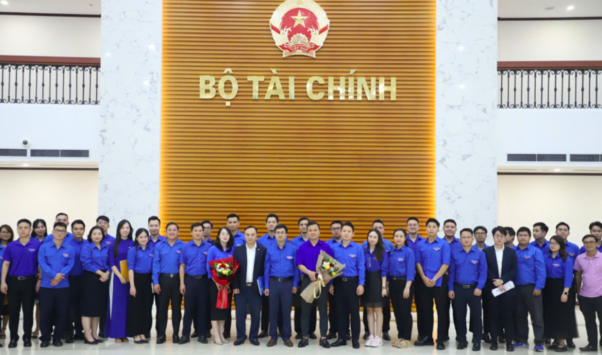 Đoàn Thanh niên Bộ Tài chính đặt mục tiêu phát triển bền vững gắn với nhiệm vụ chính trị ngành
