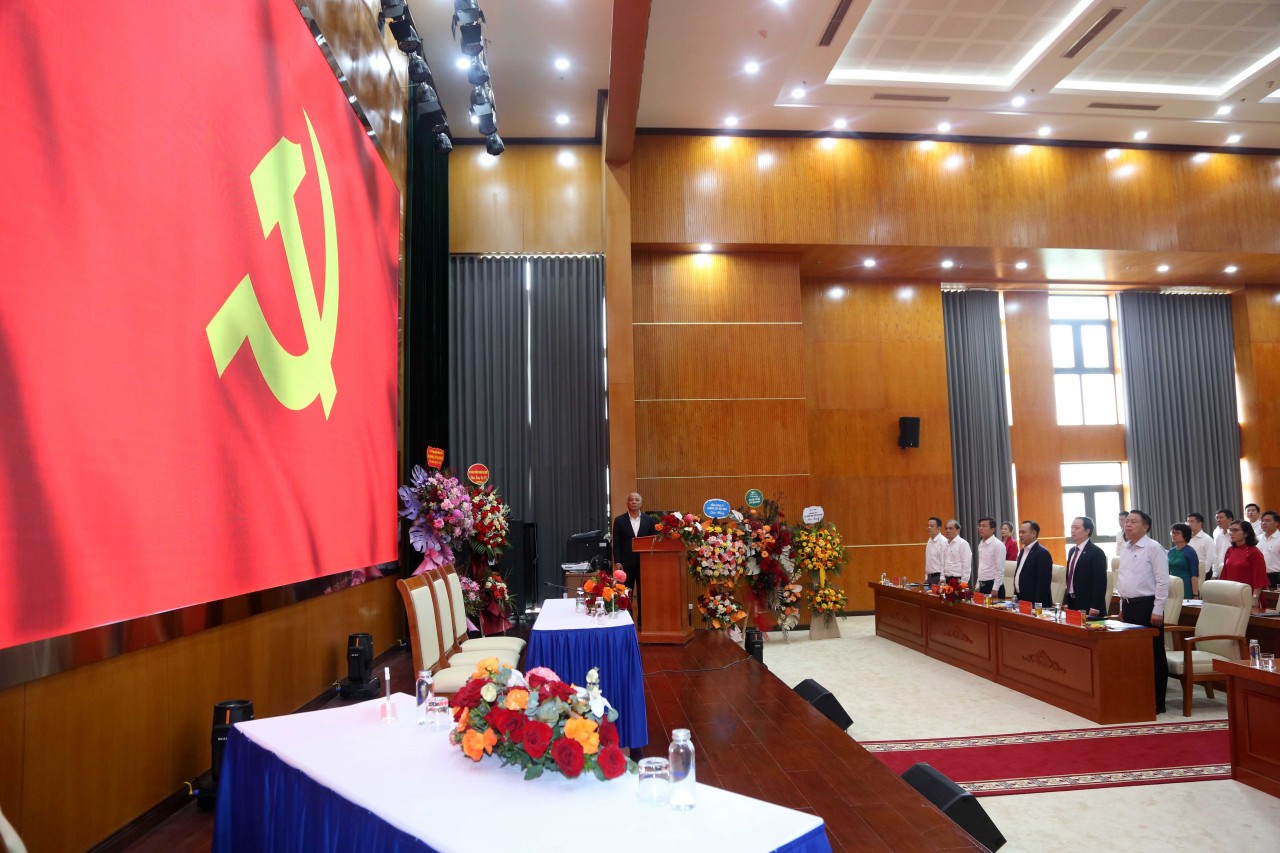 Đoàn kết - Kỷ cương - Kiến tạo - Phát triển