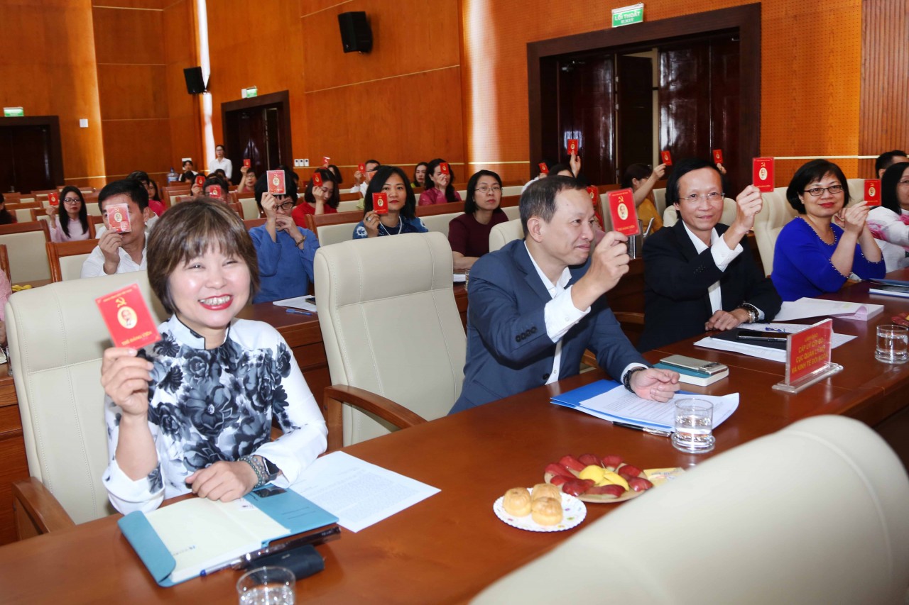 Đoàn kết - Kỷ cương - Kiến tạo - Phát triển