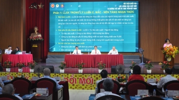 Tìm giải pháp phát triển lực lượng sản xuất mới ở Việt Nam