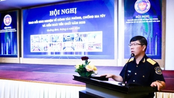 Hải quan trao đổi kinh nghiệm phòng, chống ma tuý và kiểm soát tiền chất