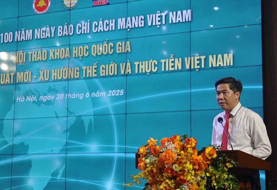 Tìm giải pháp phát triển lực lượng sản xuất mới ở Việt Nam