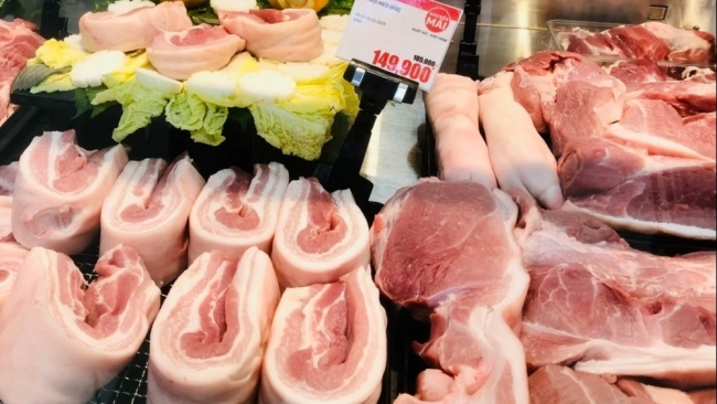 Ngày 21/6: Giá heo hơi tiếp tục ổn định tại tất cả các tỉnh, thành