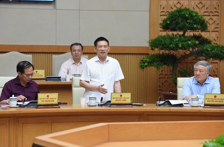 Thủ tướng nhấn mạnh '6 tăng cường' trong xây dựng, hoàn thiện thể chế, pháp luật- Ảnh 5.