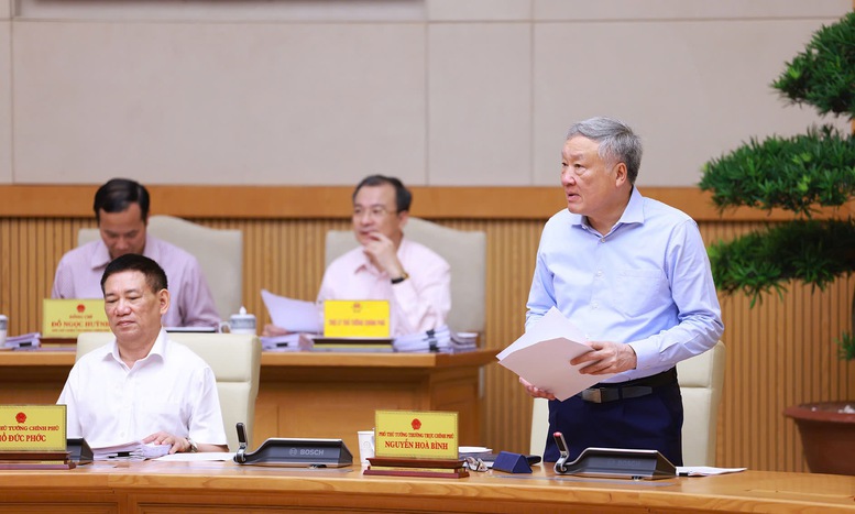 Thủ tướng nhấn mạnh '6 tăng cường' trong xây dựng, hoàn thiện thể chế, pháp luật- Ảnh 3.