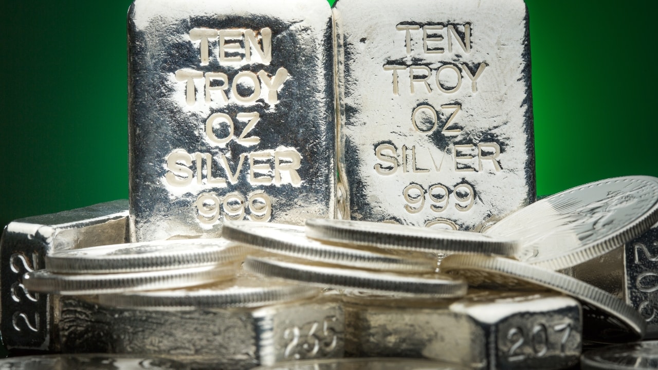 giá bạc hôm nay 21-6