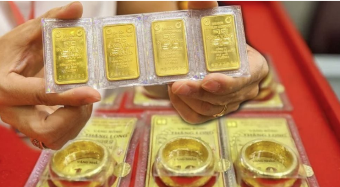 Giá vàng hôm nay (23/6): Vàng thế giới tiếp tục trượt dốc