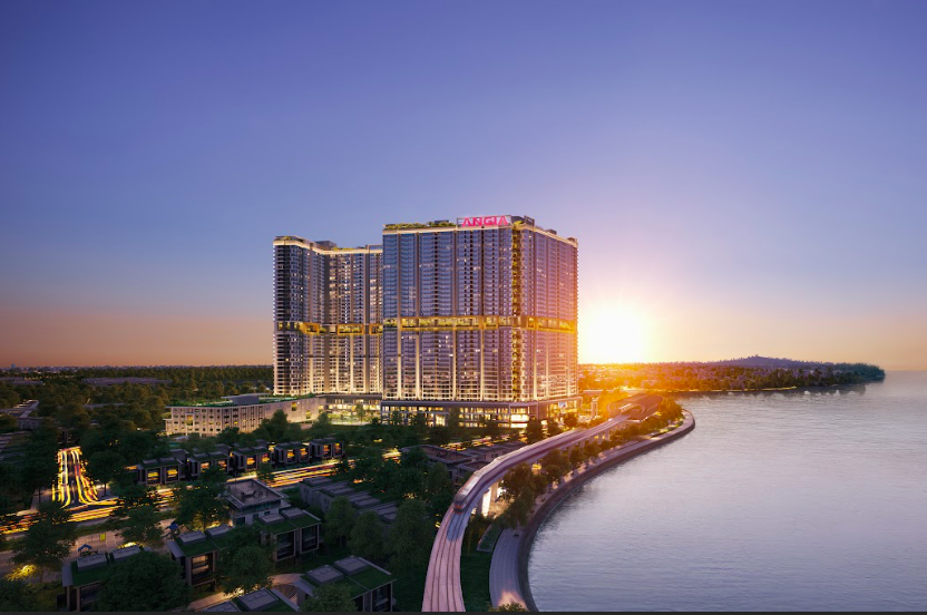 Sức hút The Gió Riverside liền kề 2 nhà ga Metro Bình Dương, Đồng Nai
