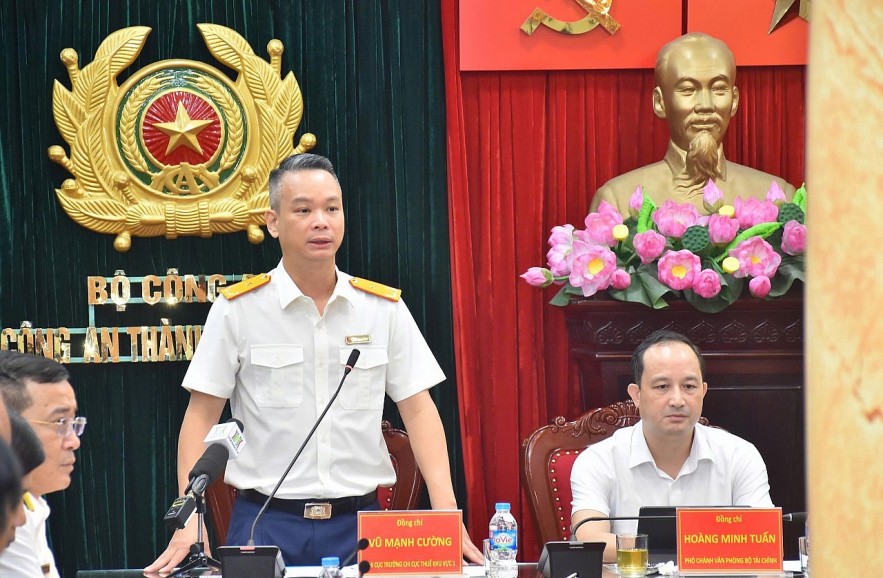 Khởi tố vụ kinh doanh qua mạng doanh thu 120 tỷ đồng, kê khai 5 tỷ đồng