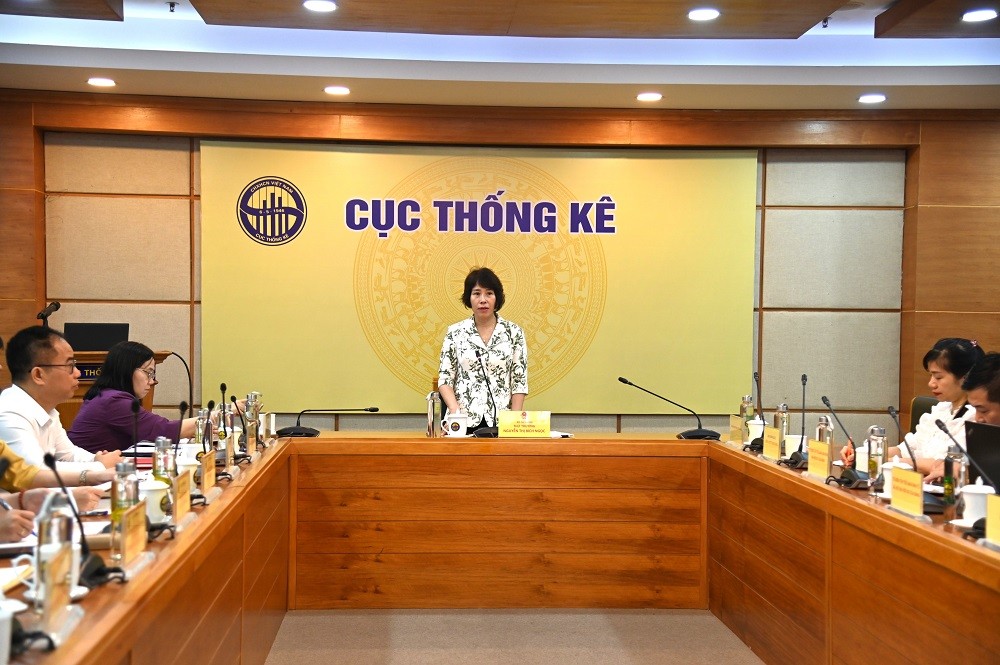 Xây dựng các chỉ tiêu kinh tế - xã hội đồng bộ, thống nhất phục vụ Đại hội Đảng bộ các cấp