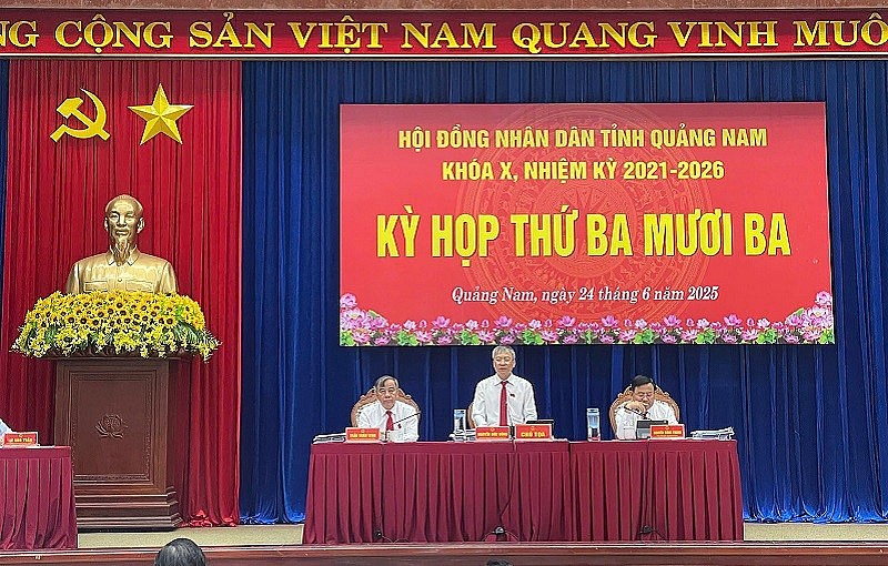 Quảng Nam đưa ra nhiều giải pháp để tăng trưởng hai con số