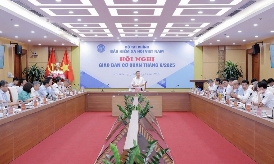 Yêu cầu các địa phương tổ chức hiệu quả hệ thống bảo hiểm xã hội sau sắp xếp