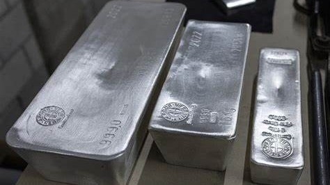 Ngày 25/6: Giá bạc đồng loạt giảm