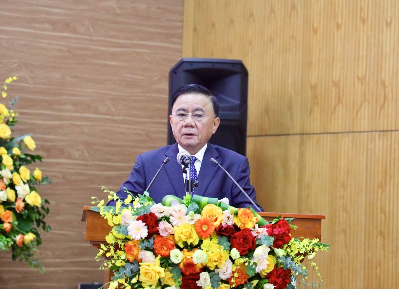 Đại hội Đảng bộ cơ quan Ban Chính sách, chiến lược Trung ương nhiệm kỳ 2025 - 2030