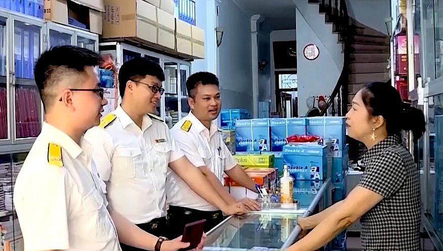 Bài 3: Hóa đơn điện tử không làm khó hộ kinh doanh