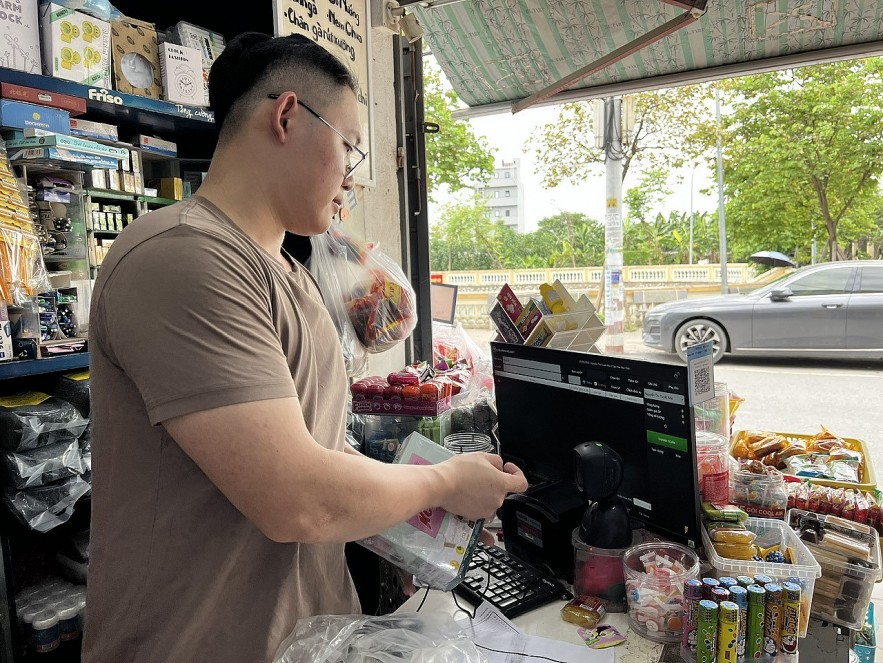 Bài 3: Hóa đơn điện tử không làm khó hộ kinh doanh
