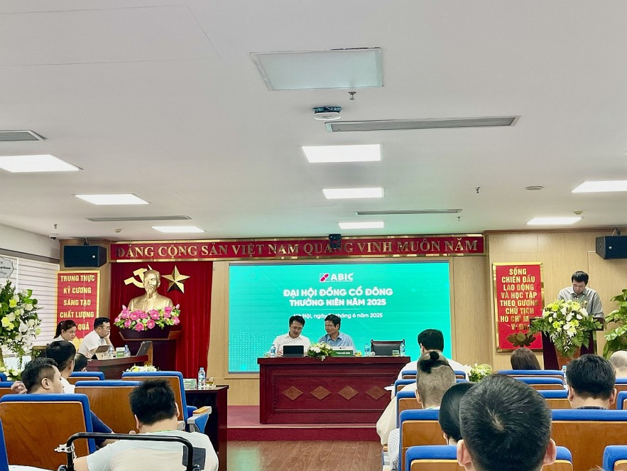 Đại hội đồng cổ đông Bảo hiểm ABIC