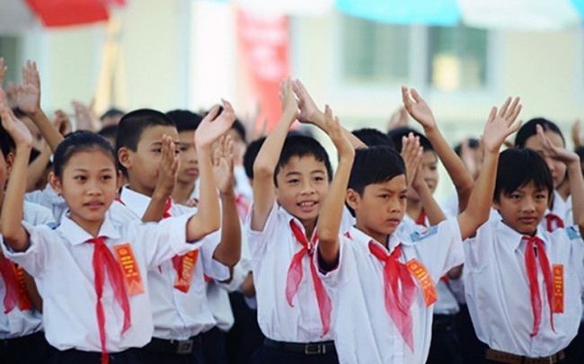 Miễn học phí từ năm học 2025-2026 với trẻ em mầm non, học sinh phổ thông trong cơ sở giáo dục công lập