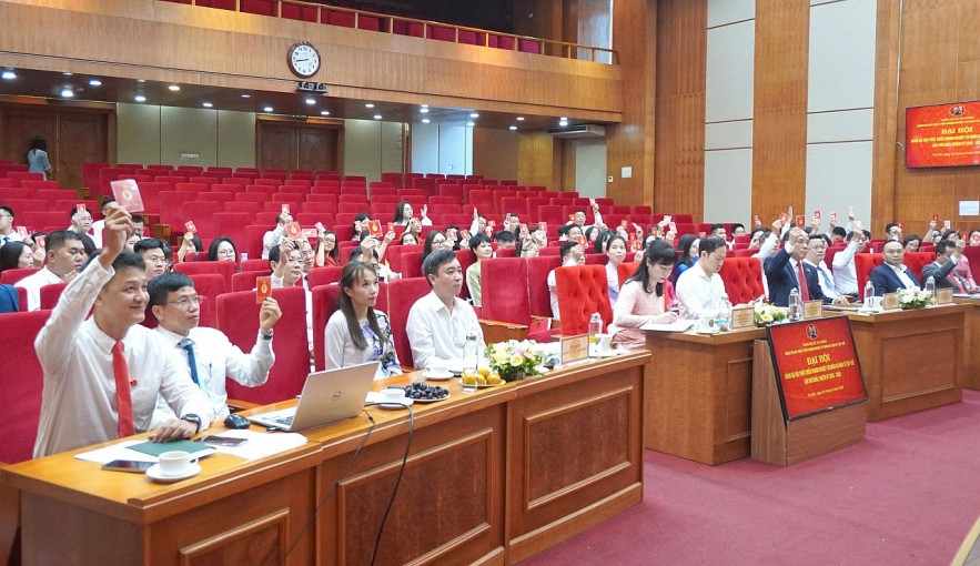 Cục Phát triển doanh nghiệp tư nhân và kinh tế tập thể tổ chức thành công đại hội Đảng bộ nhiệm kỳ 2025 - 2030