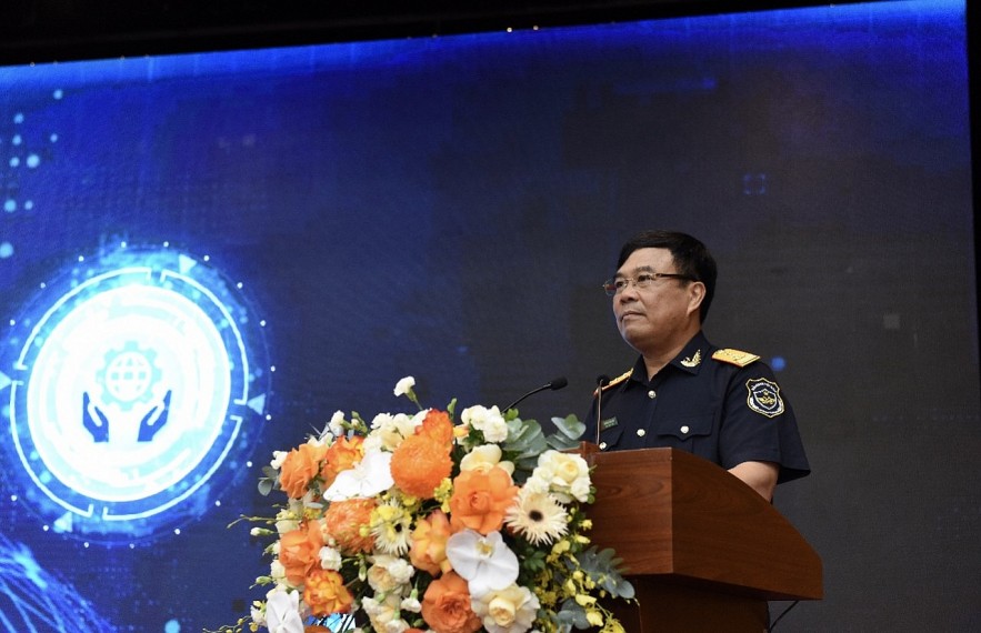 Hải quan khởi động ứng dụng “VIET NAM CUSTOMS DATA”