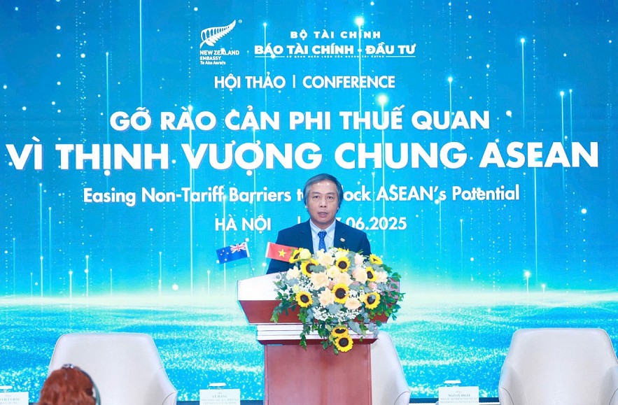 Rào cản phi thuế quan vẫn đang là thách thức đối với cộng đồng doanh nghiệp