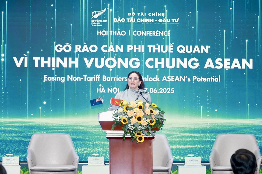 Rào cản phi thuế quan vẫn đang là thách thức đối với cộng đồng doanh nghiệp