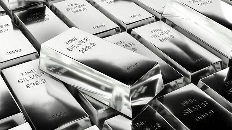 Ngày 27/6: Giá bạc Phú Quý tăng mạnh