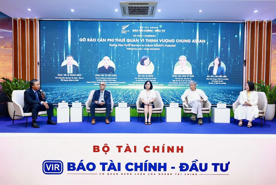 Rào cản phi thuế quan tác động sâu rộng đến dòng chảy thương mại toàn cầu