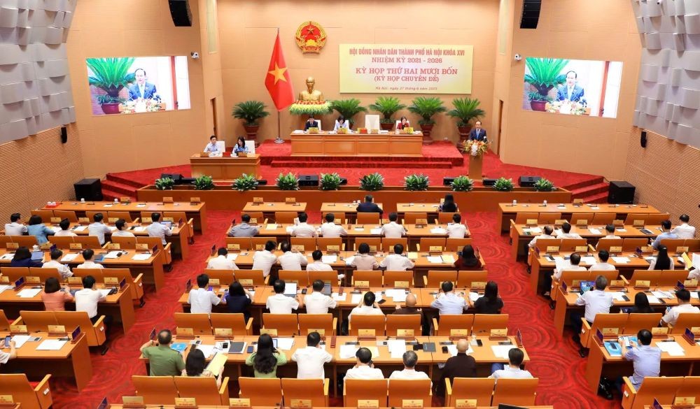 Hà Nội chuyển về cấp xã mới 27.764 dự án, nhiệm vụ đầu tư công