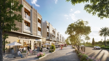 Essensia Parkway và 4 đặc quyền dành riêng cho cư dân tiên phong