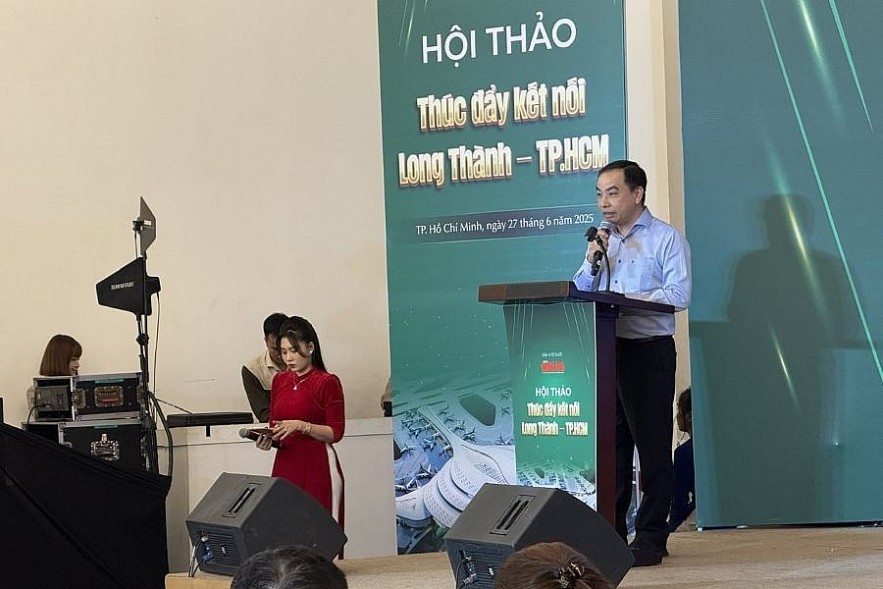 Tìm giải pháp kết nối hiệu quả đô thị Long Thành với TP. Hồ Chí Minh