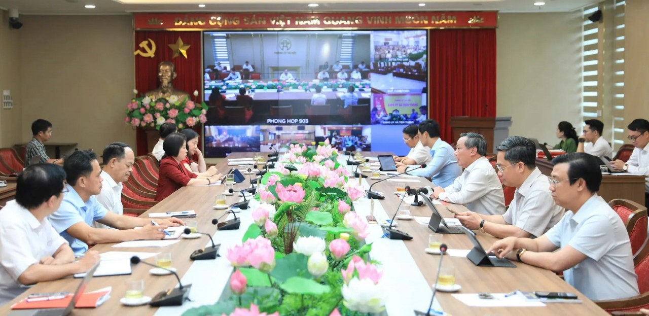 Hà Nội đạt kết quả tích cực trong 1 tuần thử nghiệm vận hành mô hình chính quyền hai cấp
