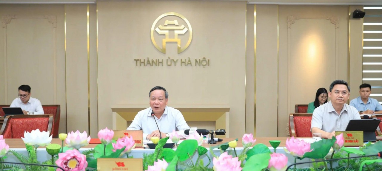 Hà Nội khẩn trương, nghiêm túc, trách nhiệm thử nghiệm vận hành mô hình chính quyền hai cấp