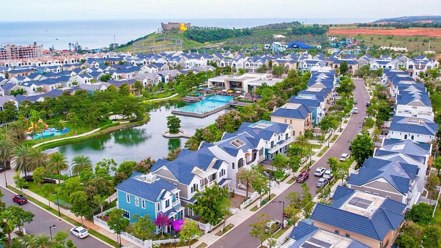 Dự án 5 tỷ đô của Novaland được phép chuyển hình thức sử dụng đất