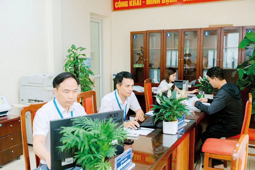 Hà Nội: Chủ động, khẩn trương thực hiện mô hình chính quyền 2 cấp trong lĩnh vực tài chính