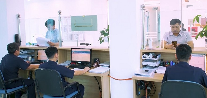 Hải quan dừng tiếp nhận tờ khai để để cấu hình hệ thống công nghệ thông tin