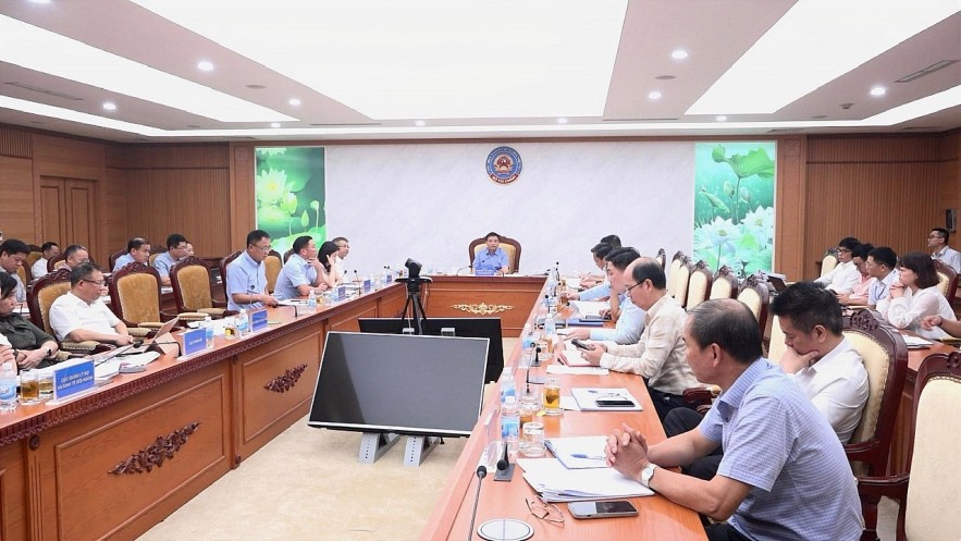 Khánh Hòa và Ninh Thuận: Hướng Dẫn Bàn Giao Tài Sản Trong Quá Trình Hợp Nhất 15 Khánh Hòa và Ninh Thuận: Hướng Dẫn Bàn Giao Tài Sản Trong Quá Trình Hợp Nhất