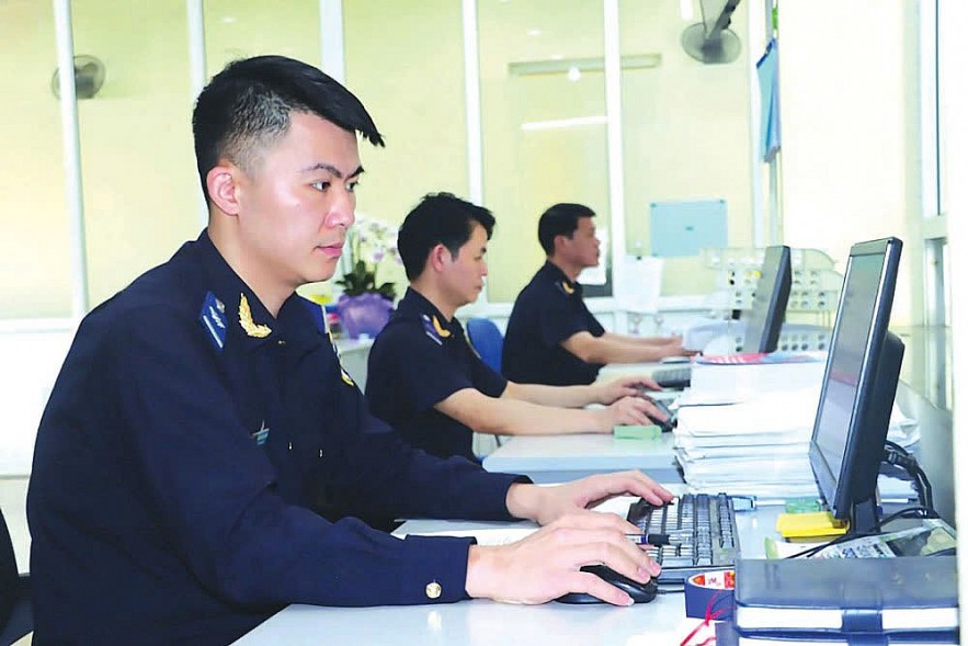 Hải quan sẵn sàng vận hành đáp ứng chính quyền địa phương 2 cấp