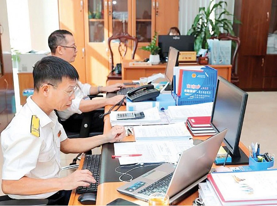 Hệ thống thuế: Sắp xếp phù hợp theo mô hình chính quyền địa phương 2 cấp