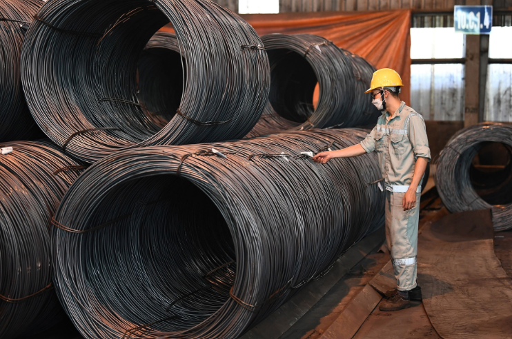 Ngày 29/6: Giá thép và quặng sắt tăng giảm trái chiều