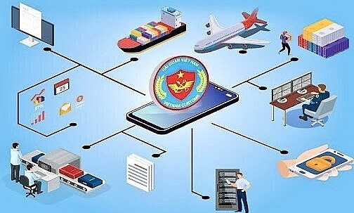 Hải quan chủ động tổ chức bộ máy, công tác quản lý theo địa bàn hành chính mới