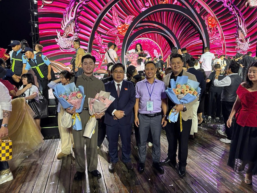 Miss UFM Hà Trúc Linh đăng quang Hoa hậu Việt Nam 2024