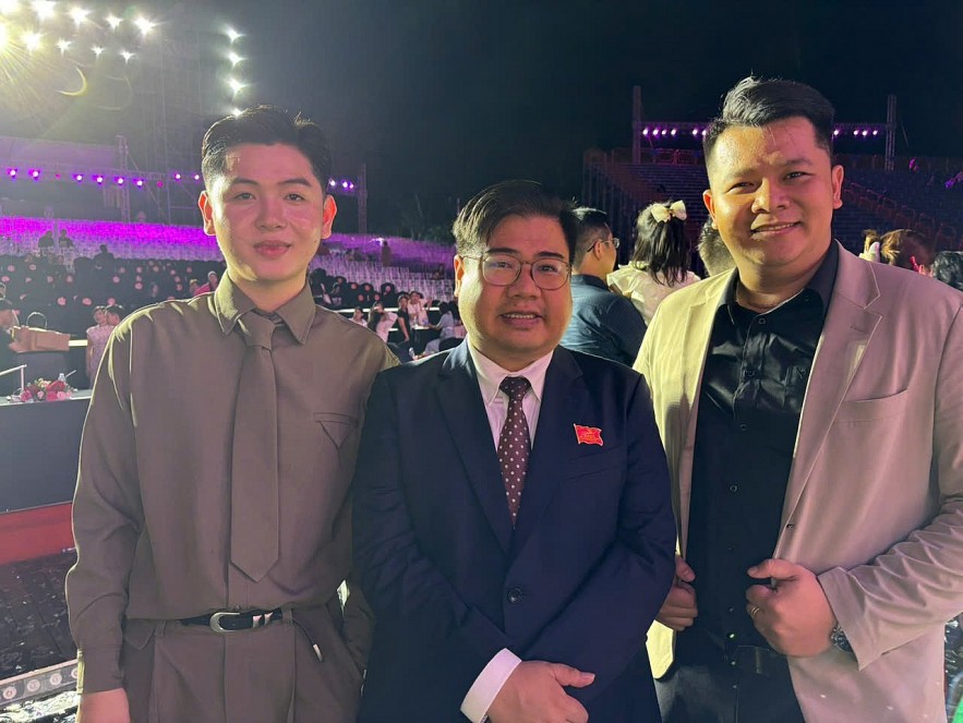 Miss UFM Hà Trúc Linh đăng quang Hoa hậu Việt Nam 2024
