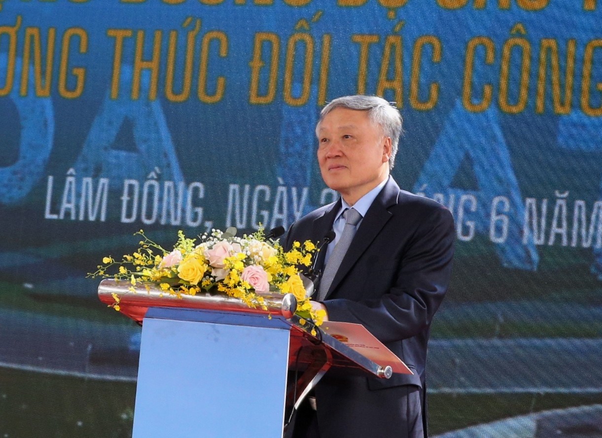 Khởi công dự án cao tốc Bảo Lộc – Liên Khương tổng vốn đầu tư trên 17.700 tỷ đồng
