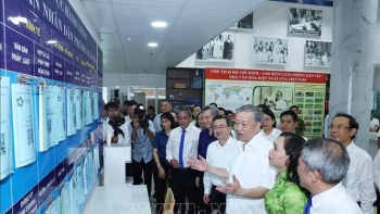 Sắp xếp lại giang sơn và sức mạnh đoàn kết: Ý Đảng gặp lòng dân