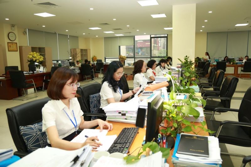 Kho bạc Nhà nước đảm bảo hoạt động thông suốt, không gián đoạn từ ngày 1/7/2025